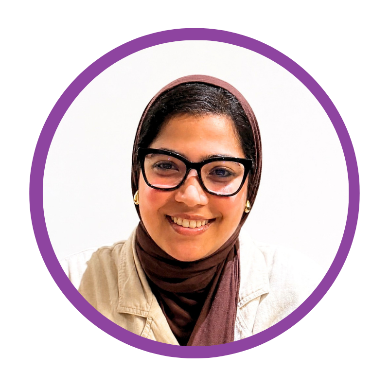 Fatima Azeddine - Senior R&D Financial Consultant