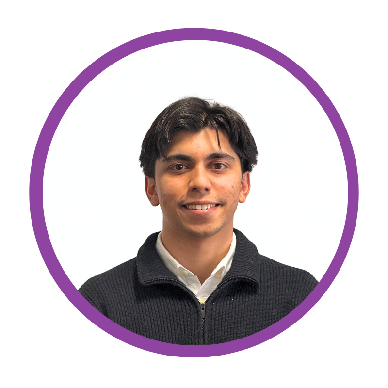 Shuayb Ahmed - Senior Commercial Executive