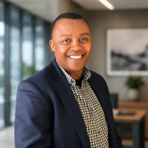 Simba Mareverwa, Head of Compliance and Tax Disputes at InnoFund - InnoFund - R&D Tax & Innovation Funding